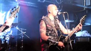 Impiety - Equimanthorn ( Bathory cover) Woerdschok 2010