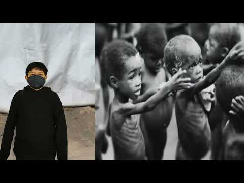 NO JUEGUES CON LA COMIDA