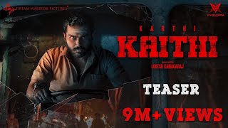 Kaithi Teaser