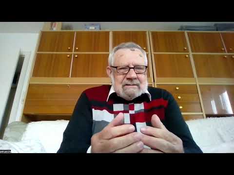 Okrężna droga - Pastor Henryk Patryarcha