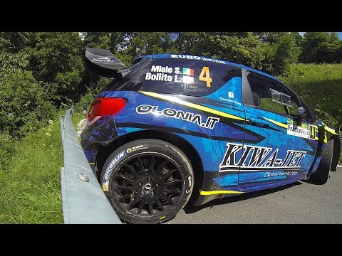 35° Rally della Marca 2018 - Mistakes & Jumps [HD]