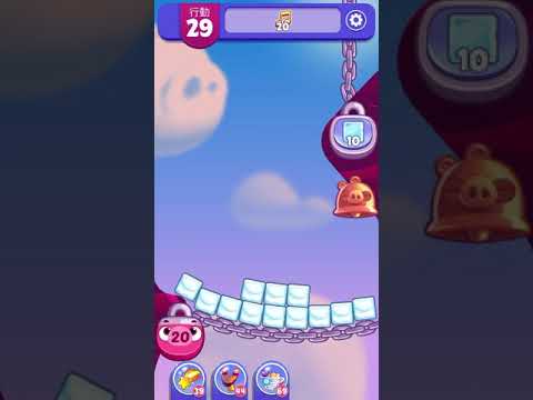 [Angry birds dream blast] Level 4701 gameplay