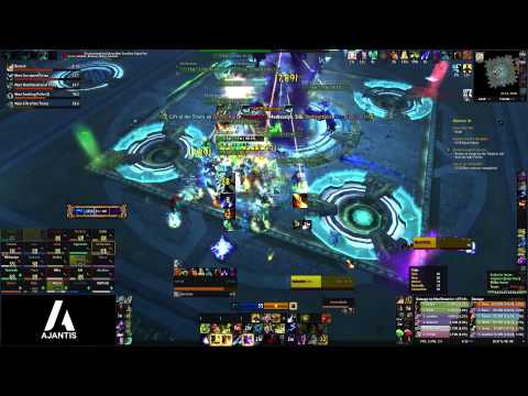 Ajantis VS Sha Of Pride 25H - Moonkin PoV