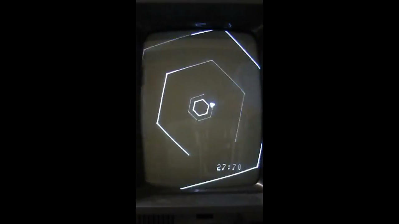 Vectrexagon trailer