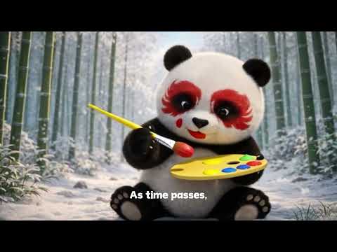 Talking Panda