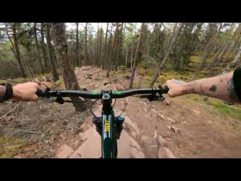 Ättestupan, Källviken, Falun.