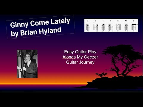 Ginny Come Lately - Bryan Hyland