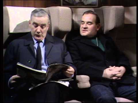 Thumbnail of the video: porridge pilot episode clip