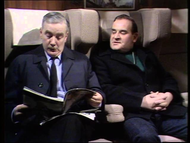 porridge pilot episode clip