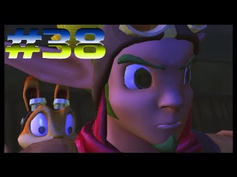 Jak & Daxter PS4 Collection - PART #38 (Jak 3 Pt. 11) | Haven Gridlock