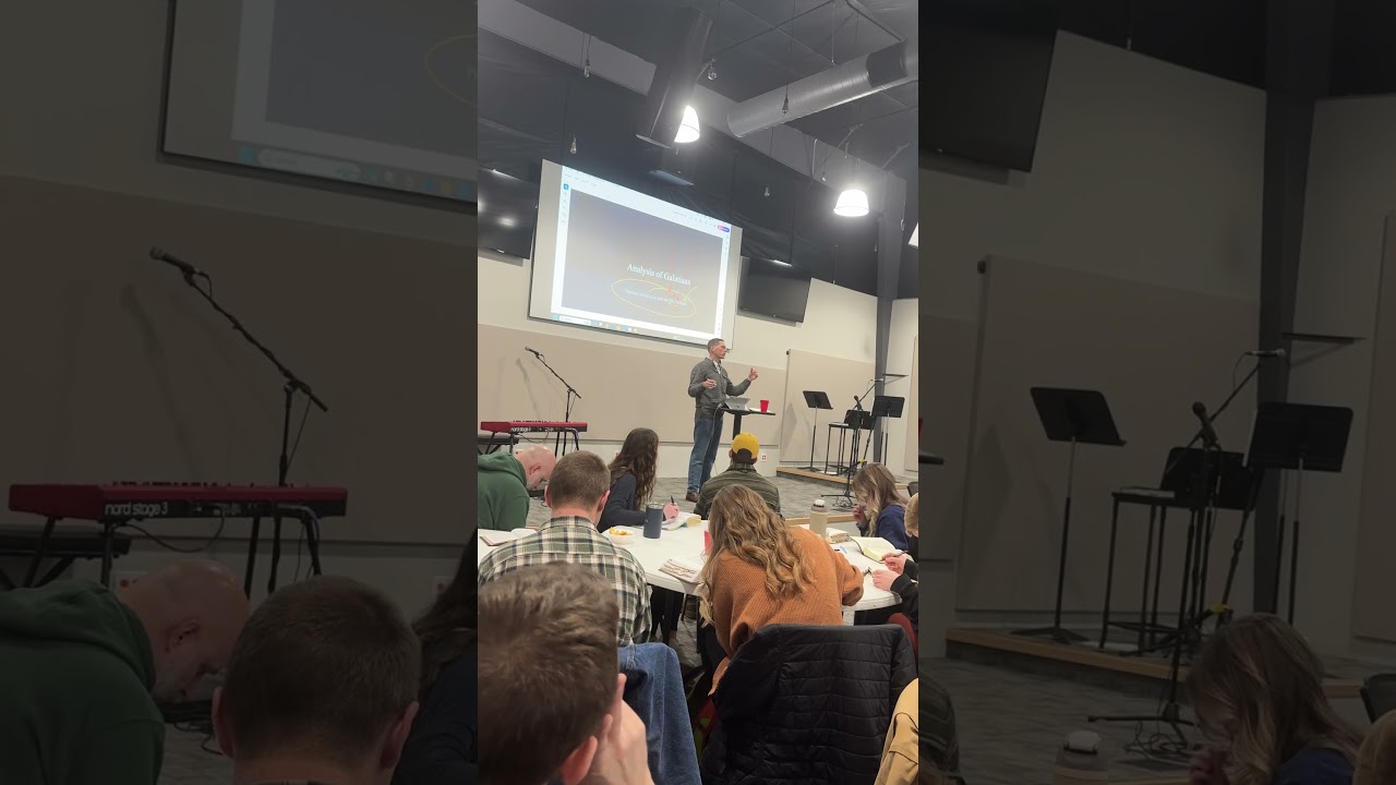 The 20 / 70 Rule in NT Epistles at Christian Challenge KState