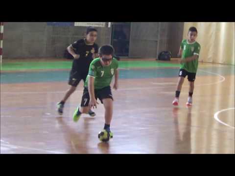 Andebol 5: CA Leça - FC Gaia A Minis Masc. NOV2019