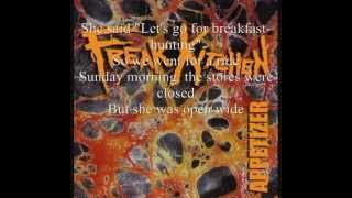 FREAK KITCHEN - RAW (HIGH Q + LYRICS)