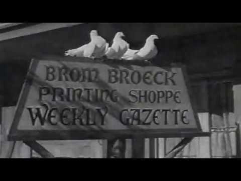 Knickerbocker holiday