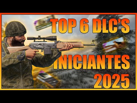 THE BEST DLCS 2025 - THE HUNTER CALL OF THE WILD, TIPS FOR BEGINNERS