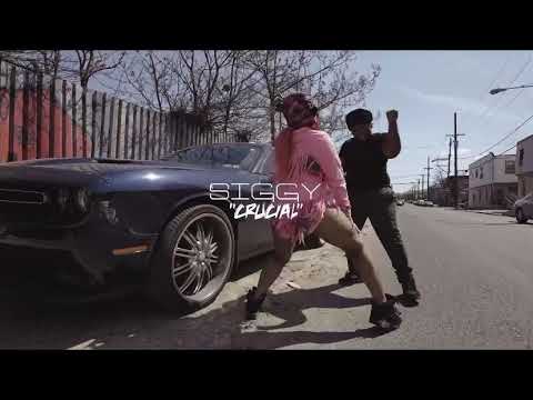 Siggy - "Crucial" (shotby: @djbey215)