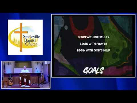 Goals: God-Sized Dreams | Nehemiah 1:1-2:5