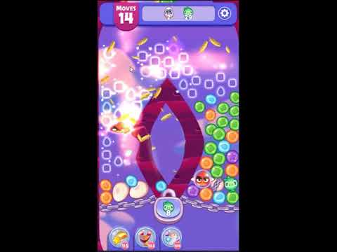 Angry Birds Dream Blast Level 1959 - NO BOOSTERS 😠🐦💤🎈 | SKILLGAMING ✔️