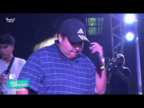 JONY BELTRAN 🇲🇽 vs NATO 🇵🇾 | OCTAVOS | FINAL INTERNACIONAL | Cruce de Campeones 2019