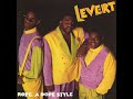 Nobody Does It Better - Levert (1990)
