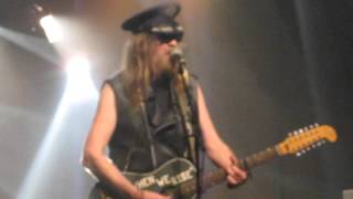 Julian Cope - Liver Big As Hartlepool at the Village Underground 29th January 2015