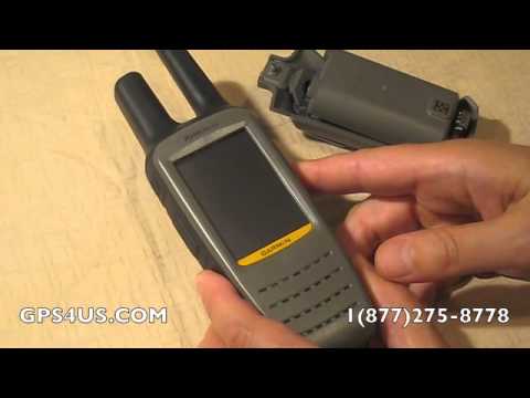 Garmin Rino 610