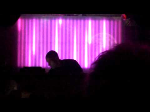 Chris Liebing live @ Vessel, San Francisco, CA  07/21/2011