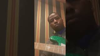 Bass Cover Barry White Practice What You Preach