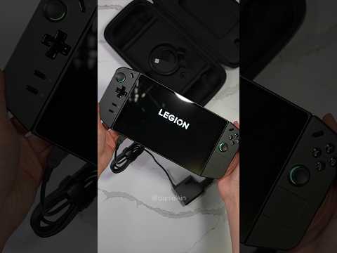 Lenovo Legion Go Unboxing!