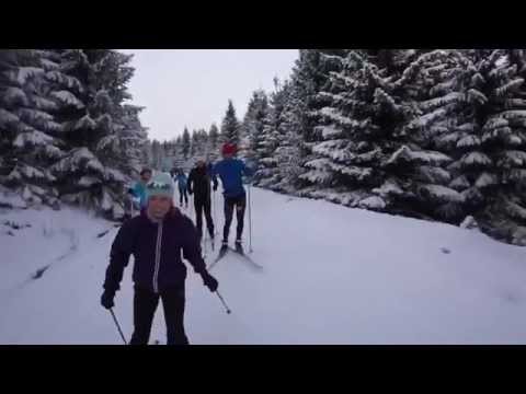 Narty Biegowe Jakuszyce