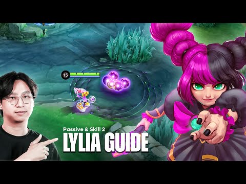 Lylia ရဲ့ အဓိကအကျဆုံး Passive နဲ့ Skill 2 🥾❗️