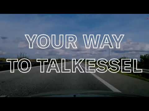 FROM SOUTH To Talkessel From South (A9)