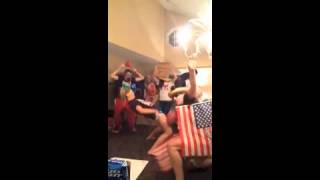 Happy Harlem Shake Birthday JT