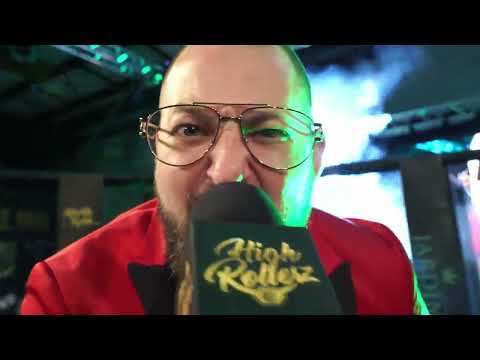 High Rollerz 19 Cops Vs Stoners Joseph Tactuk-Cops vs Jordan Wirth-Stoners - High Rollerz Jiu Jitsu