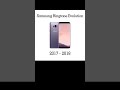 Samsung Ringtone Evolution Shorts