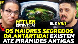 OS SEGREDOS da ANTÁRTIDA QUE ELES TE ESCONDEM! Com PASTOR CARLOS CARDOZO