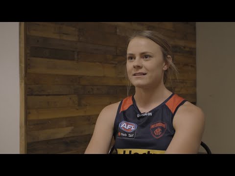 Ainslie Kemp | A unique ACL recovery