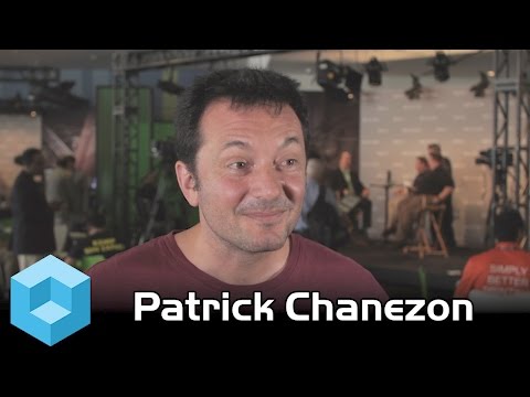 Patrick Chanezon, Docker | VMworld 2015