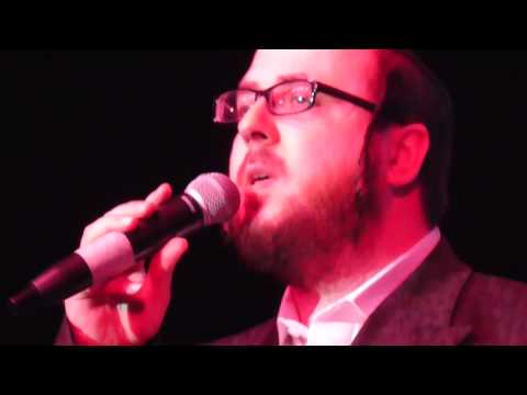 Yoely Greenfeld - Chol Hamoed Sukkos 2014 - Part 1