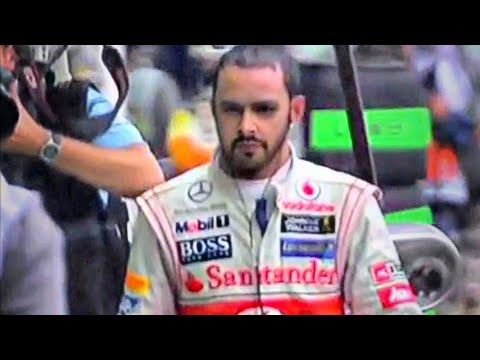 Pintx Spa. full race.  George Russell onboard