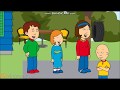 Caillou Brings Comedy World Back
