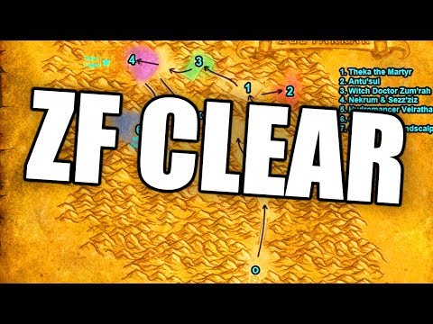 Asmongold Goes Back to Finish The Zul'Farrak Clear In Classic WoW