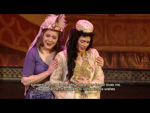 The Italian Girl in Algiers (L'Italiana in Algeri) • Gioachino Rossini • Livermore Valley Opera