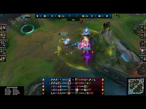 🔹the hood🔹Pote -VS- 🔸[IW] PARUS🔸[THA] bluerzor - LoL Ranked Replay