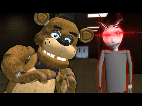 We Found Demon Baldi's School of Horror in Gmod?! - Garry's Mod Multiplayer Survival