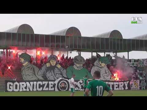 Relacja z meczu: GKS Bełchatów - Radomiak 0:0 (2.06.2018)
