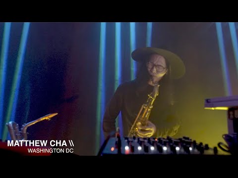 Matthew Cha x Decibel Collective | Washington DC