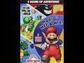 Opening To Mario Mega Mix 2013 DVD