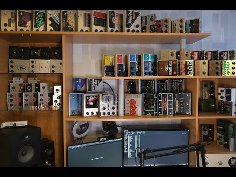 Electro Harmonix LPB-1 19 Metal Box image 5