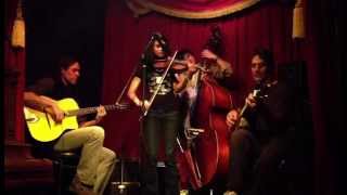 Daisy Castro's Gypsy Moth Quartet - Les Yeux Noirs